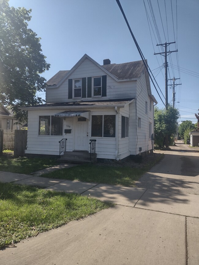 property at 509 Union St