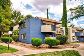 Mountain Steppes Apartments in Sierra Vista, AZ - Building Photo - Building Photo