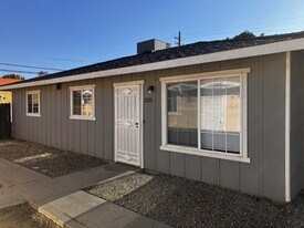 1215 W 8th St in Merced, CA - Building Photo