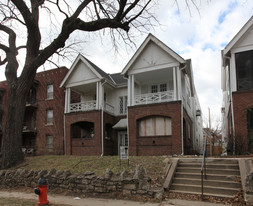 3622-3634 Wyoming St Apartamentos