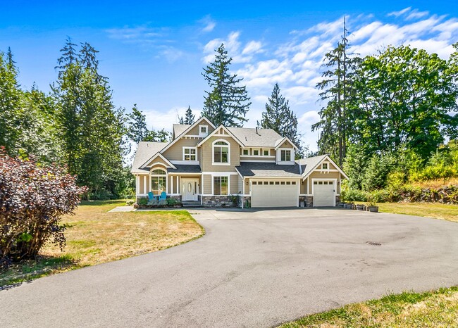 property at 16228 Three Lakes Rd