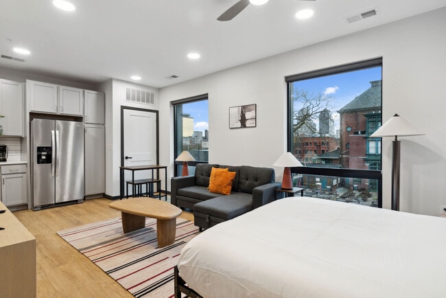 property at 423 E Michigan St