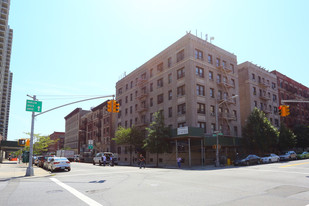 612 W 178th St Apartments