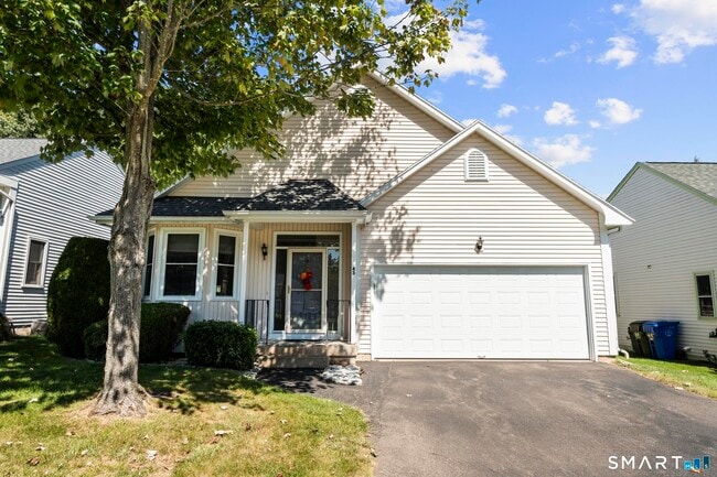 property at 43 Pepper Bush Ln