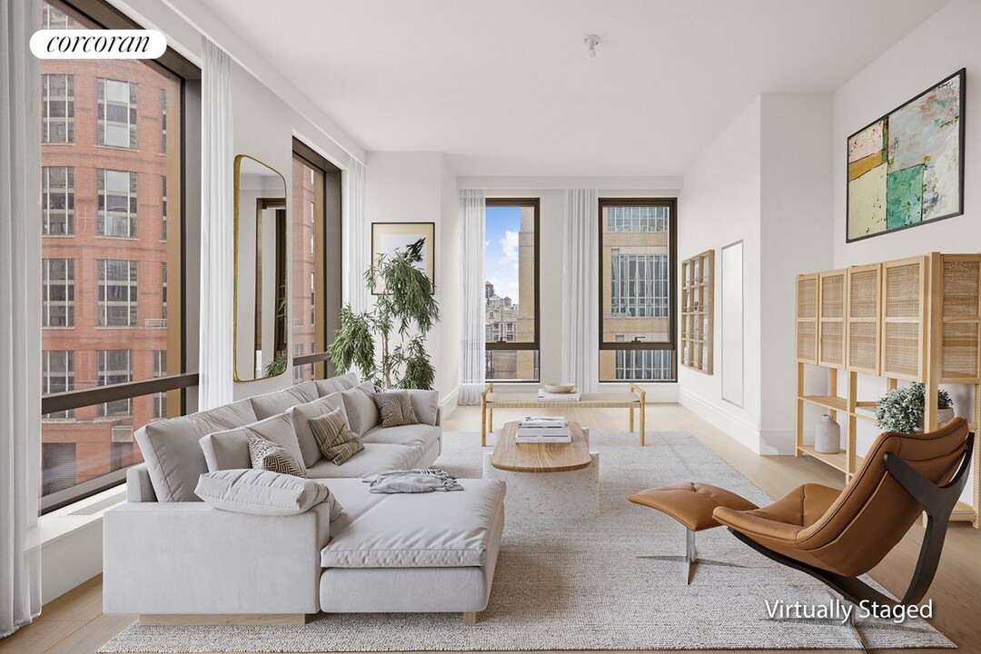 56 W 66th St in New York, NY - Building Photo