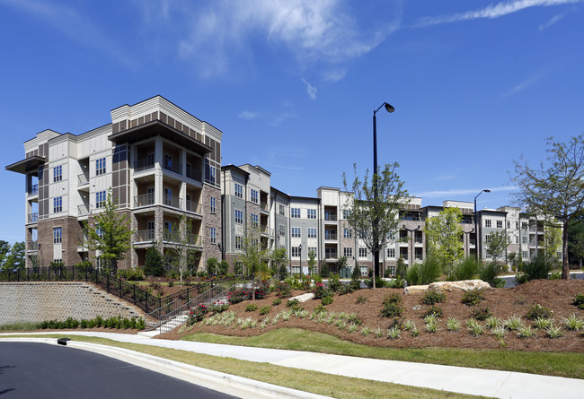 Cortland Midtown East in Raleigh, NC - Foto de edificio - Building Photo