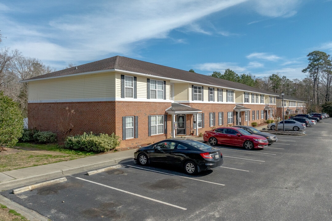 River Palms in Conway, SC - Building Photo