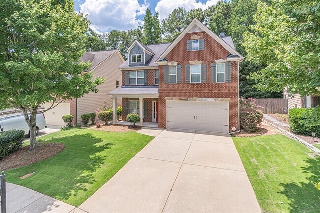 2668 Lake Manor Circle in Duluth, GA - Building Photo - Building Photo