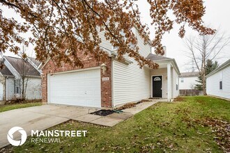 11616 Glenn Abbey Ln in Indianapolis, IN - Building Photo - Building Photo
