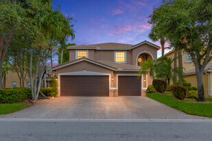 8155 Viale Matera in Greenacres, FL - Building Photo