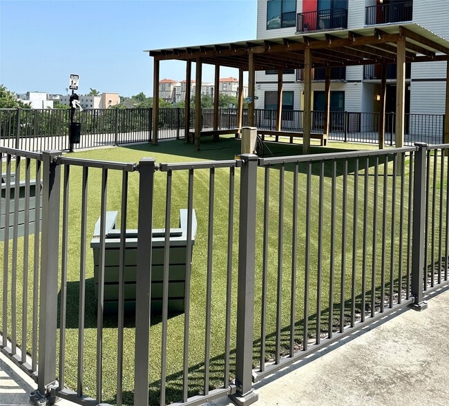 property at 3550 Main St