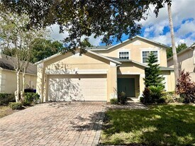 1218 Winding Willow Ct in Kissimmee, FL - Building Photo