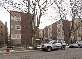 6032 N Washtenaw Ave in Chicago, IL - Building Photo