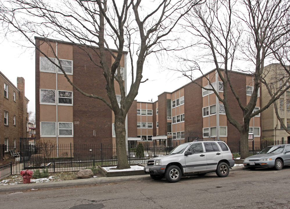 6032 N Washtenaw Ave in Chicago, IL - Building Photo