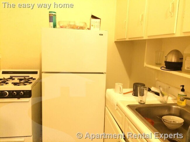 1610 Massachusetts Ave in Cambridge, MA - Building Photo - Building Photo