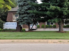 Chestnut Apartments in Fayetteville, AR - Foto de edificio - Interior Photo