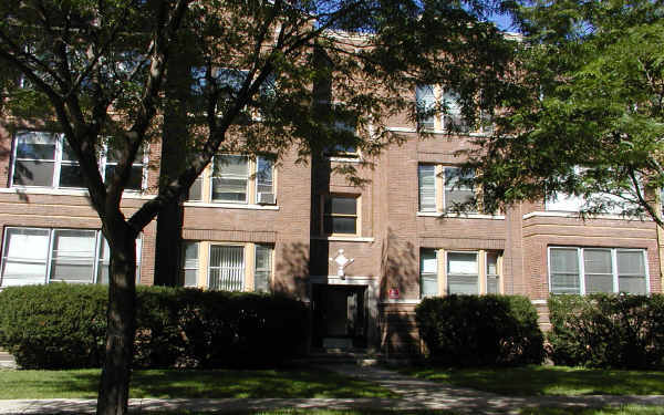 6756 S Chappel in Chicago, IL - Foto de edificio