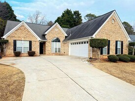 1070 Rafington Dr in Lawrenceville, GA - Building Photo