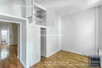 317 E 78th St-Unit -2fl in New York, NY - Building Photo - Building Photo