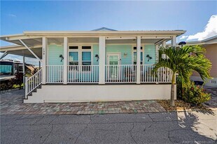 159 NE Buoy Dr in Ocean Breeze, FL - Building Photo