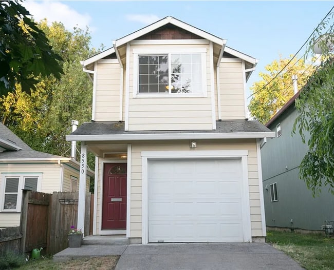 property at 8550 N Allegheny Ave