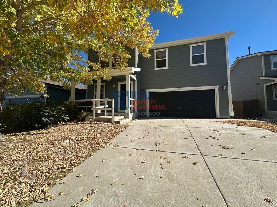 5528 Lewiston Ct in Denver, CO - Building Photo