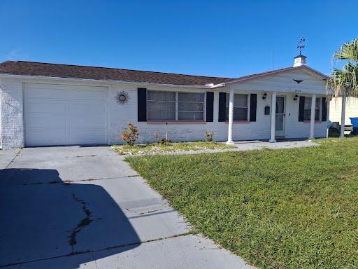 property at 3600 Darlington Rd
