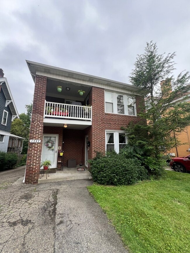 property at 1547 McFarland Rd