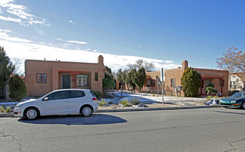 1104 Silver Ave SW in Albuquerque, NM - Building Photo - Building Photo