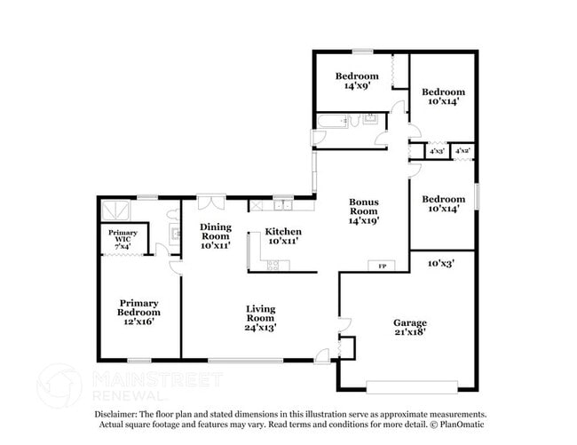 1367 Unter Ave NW in Palm Bay, FL - Building Photo - Building Photo
