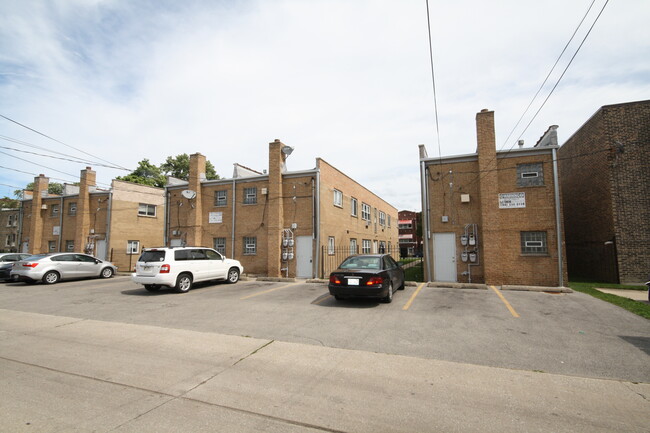 1848 S Fairfield Ave in Chicago, IL - Building Photo - Building Photo