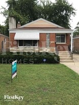 14525 Dobson Ave in Dolton, IL - Building Photo