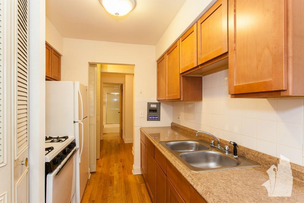 510 W Briar Pl, Unit 1BED in Chicago, IL - Building Photo