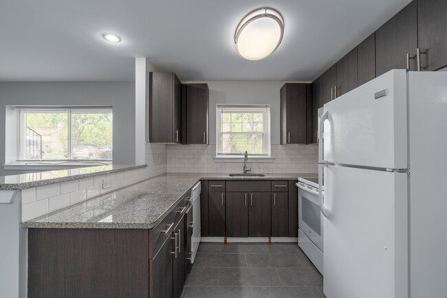 Spruce Court Apartments in Royersford, PA - Foto de edificio - Interior Photo