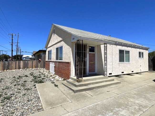 property at 224 N E St