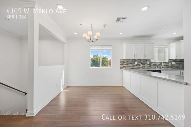 4109 Menlo Ave in Los Angeles, CA - Building Photo - Building Photo