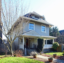 511 S G St in Tacoma, WA - Building Photo