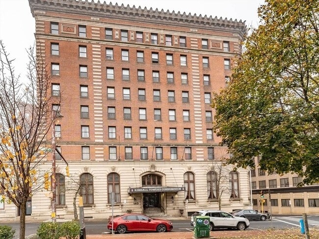 property at 140 Chestnut St