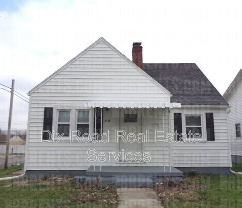 340 Burleigh Ave in Dayton, OH - Building Photo