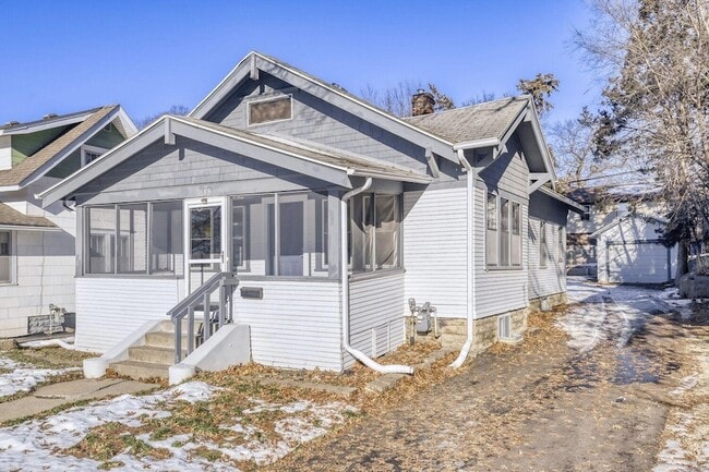 property at 1683 Minnehaha Ave E