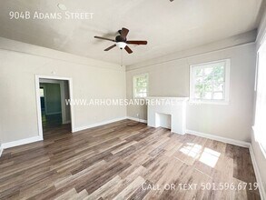 904 Adams St in Little Rock, AR - Building Photo - Building Photo