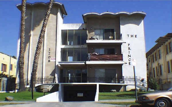 The Prince in Los Angeles, CA - Foto de edificio - Building Photo