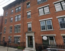 25 High St in New Haven, CT - Building Photo