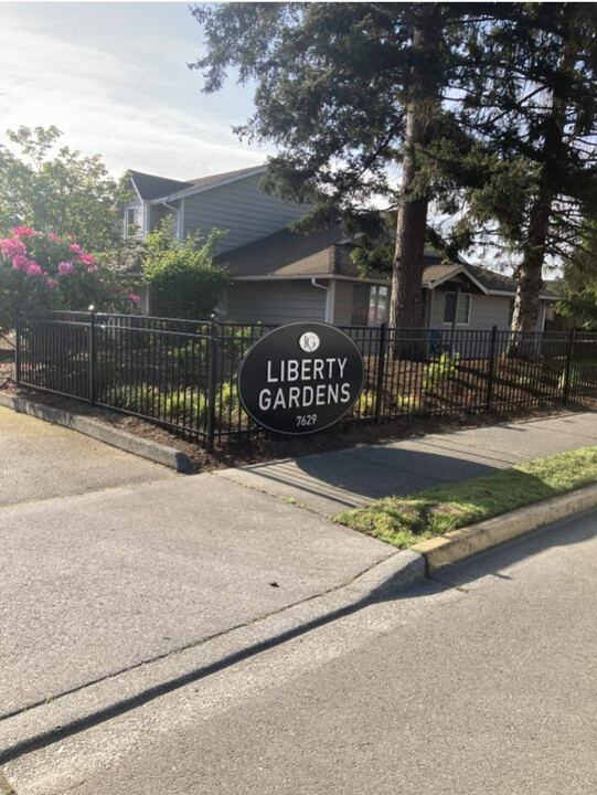 Liberty Gardens in Marysville, WA - Building Photo