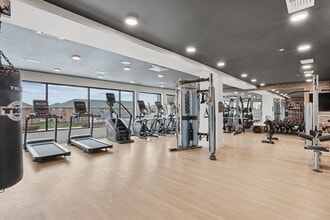 Wildwood Luxury Urban Homes in Forney, TX - Building Photo - Building Photo