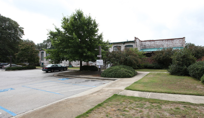 The Hampton Lofts in Hampton, GA - Building Photo - Building Photo