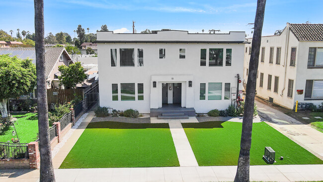 10 N Primrose Ave in Alhambra, CA - Building Photo - Building Photo