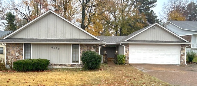 property at 4396 W Hunters Glen St