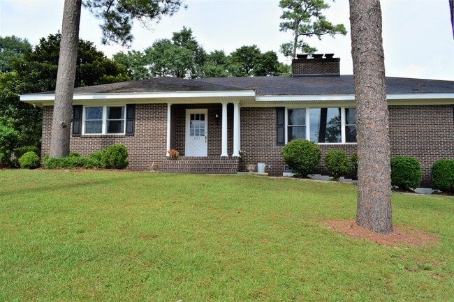 property at 207 E Martintown Rd