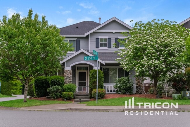 property at 16311 SE 250th Pl